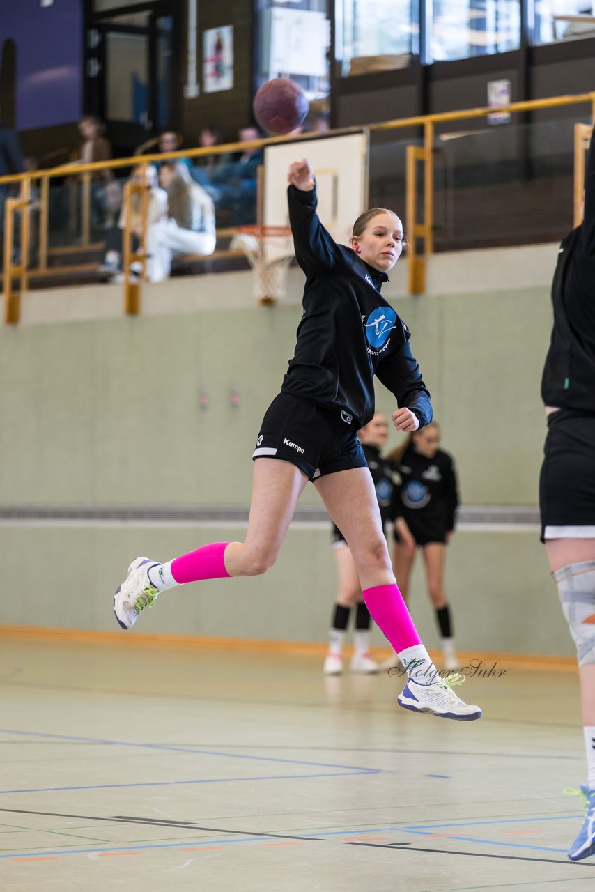 Bild 19 - wBJ SV Henstedt Ulzburg - Bramstedter TS : Ergebnis: 27:15
